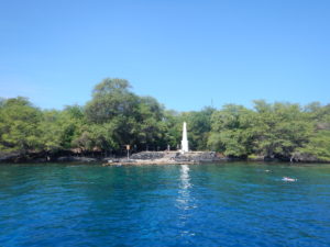 Captain Cook's Monument (actual British soil)